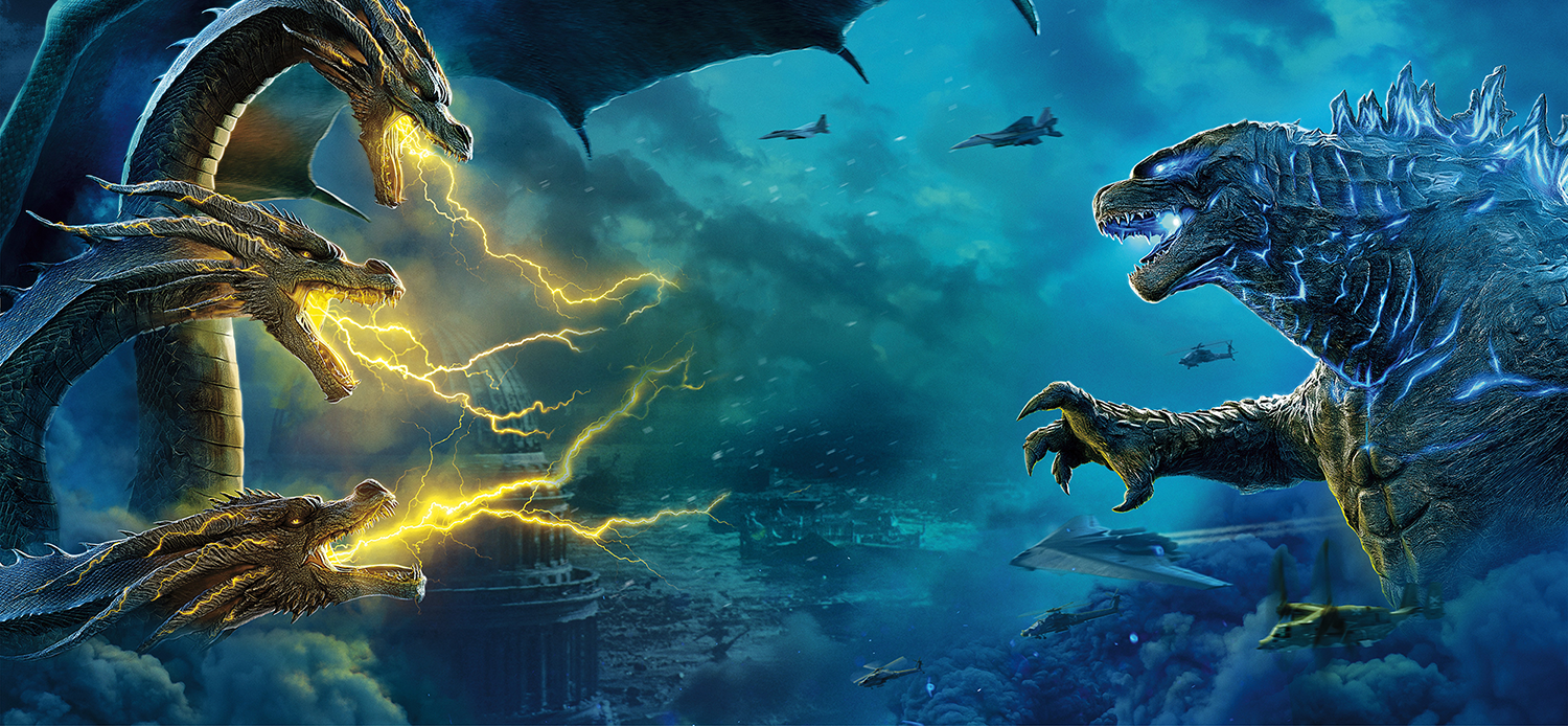 Epické akčné sci-fi Godzilla II sa chystá rozdupať slovenské kiná. Budete pri tom?