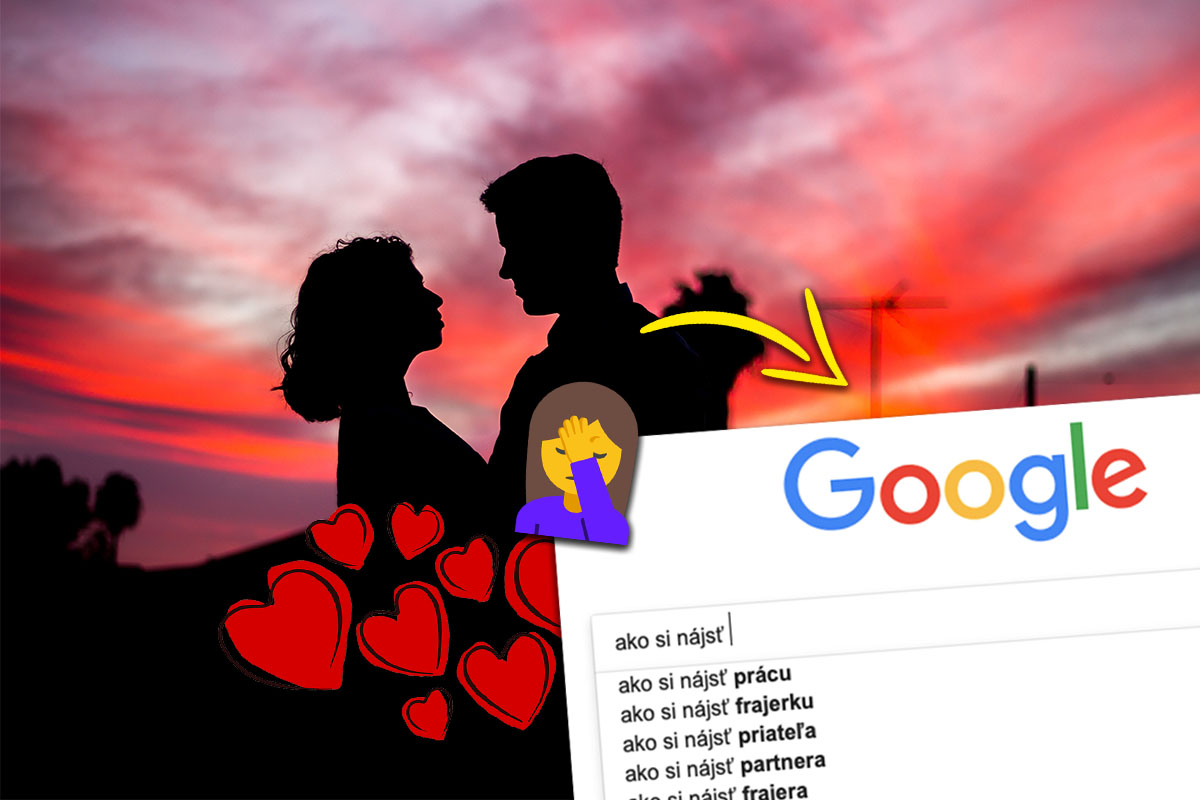 Ako by to dopadlo, ak by bol Google našim vzťahovým poradcom?