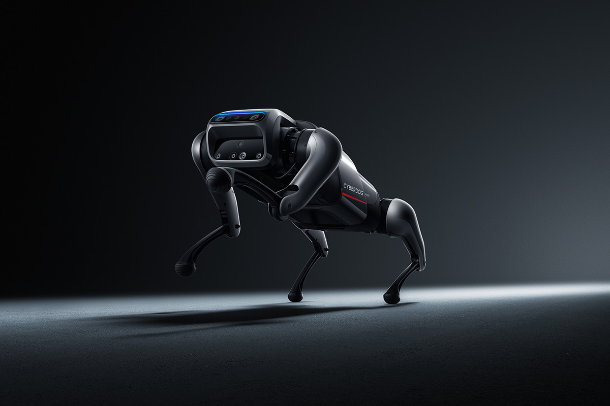 Xiaomi predstavilo vlastného robotického psa. Má byť konkurenciou pre Spota od Boston Dynamics