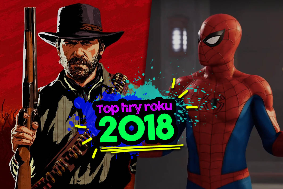Aké hry boli v roku 2018 tie najlepšie a najhoršie? Pozri si rebríček