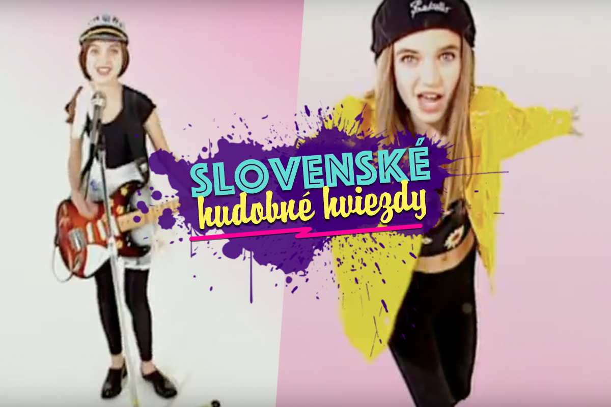 Obľúbené slovenské hudobné hviezdy, na ktoré sme už úplne zabudli