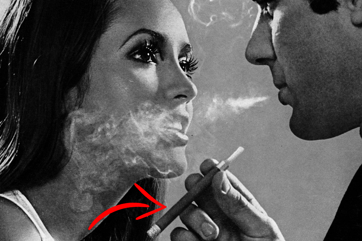 Fajčenie a plochá hruď. Čo sa mužom na ženách páčilo v minulosti?