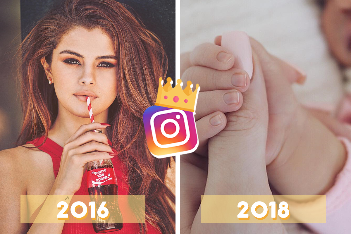 Instagram oslavuje 10 rokov. Ktoré fotky boli v jednotlivých rokoch najúspešnejšie?