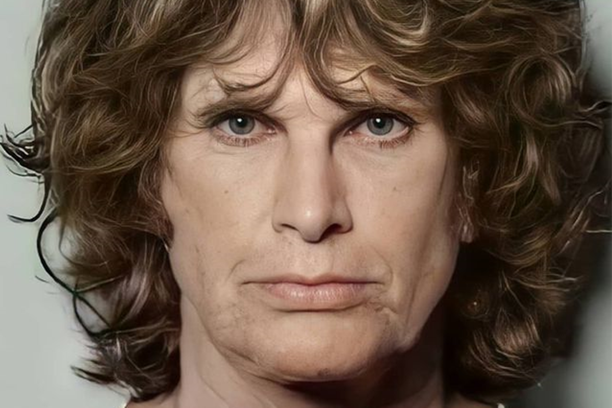Ako by dnes vyzeral Jim Morrison či Michael Jackson? Umelec vytvára ich portréty (2. časť)