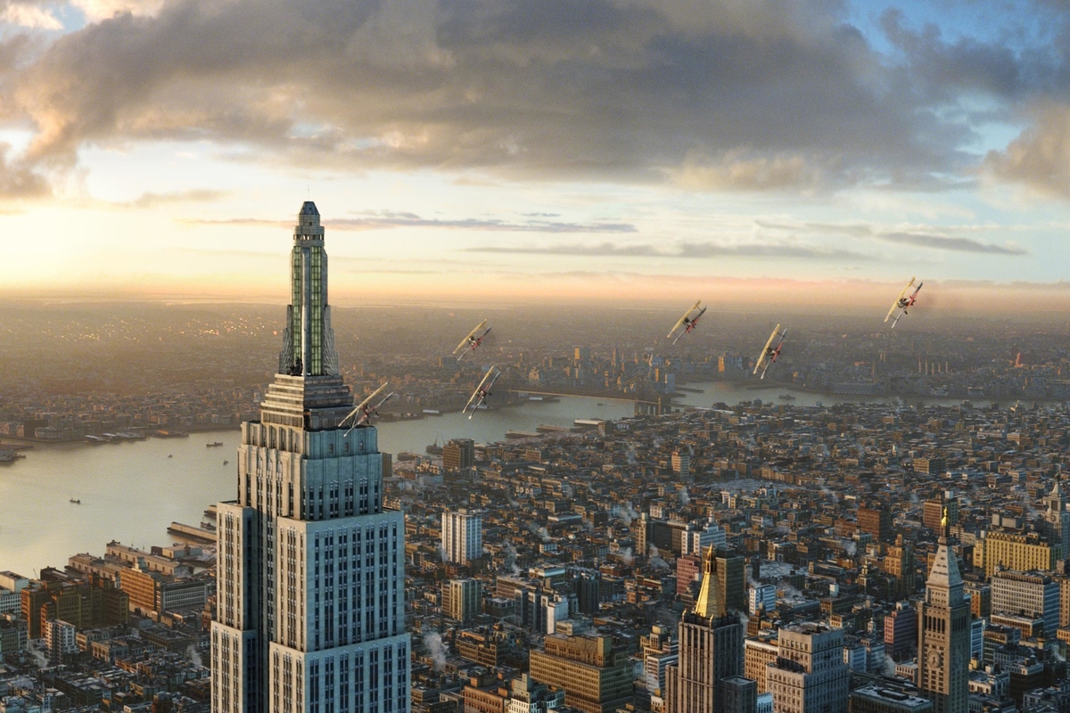 Mrakodrap Empire State Building dnes oslavuje 90. výročie. Aké filmy a seriály sa s ním spájajú?