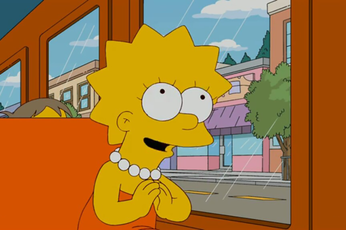 Ľudia na internete sa zhodujú, že Simpsonovci predpovedali príchod ekoaktivistky Grety