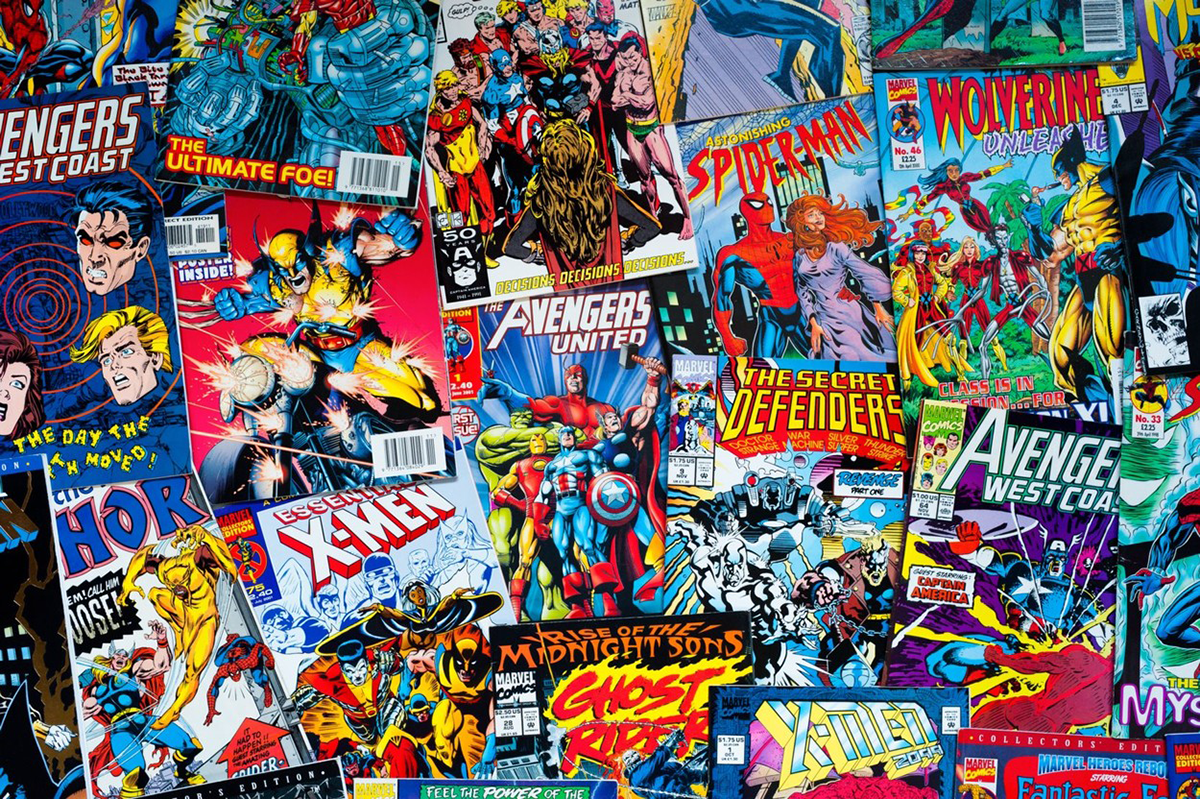 Prvé číslo Marvel Comics bolo vydražené za 1,26 milióna dolárov