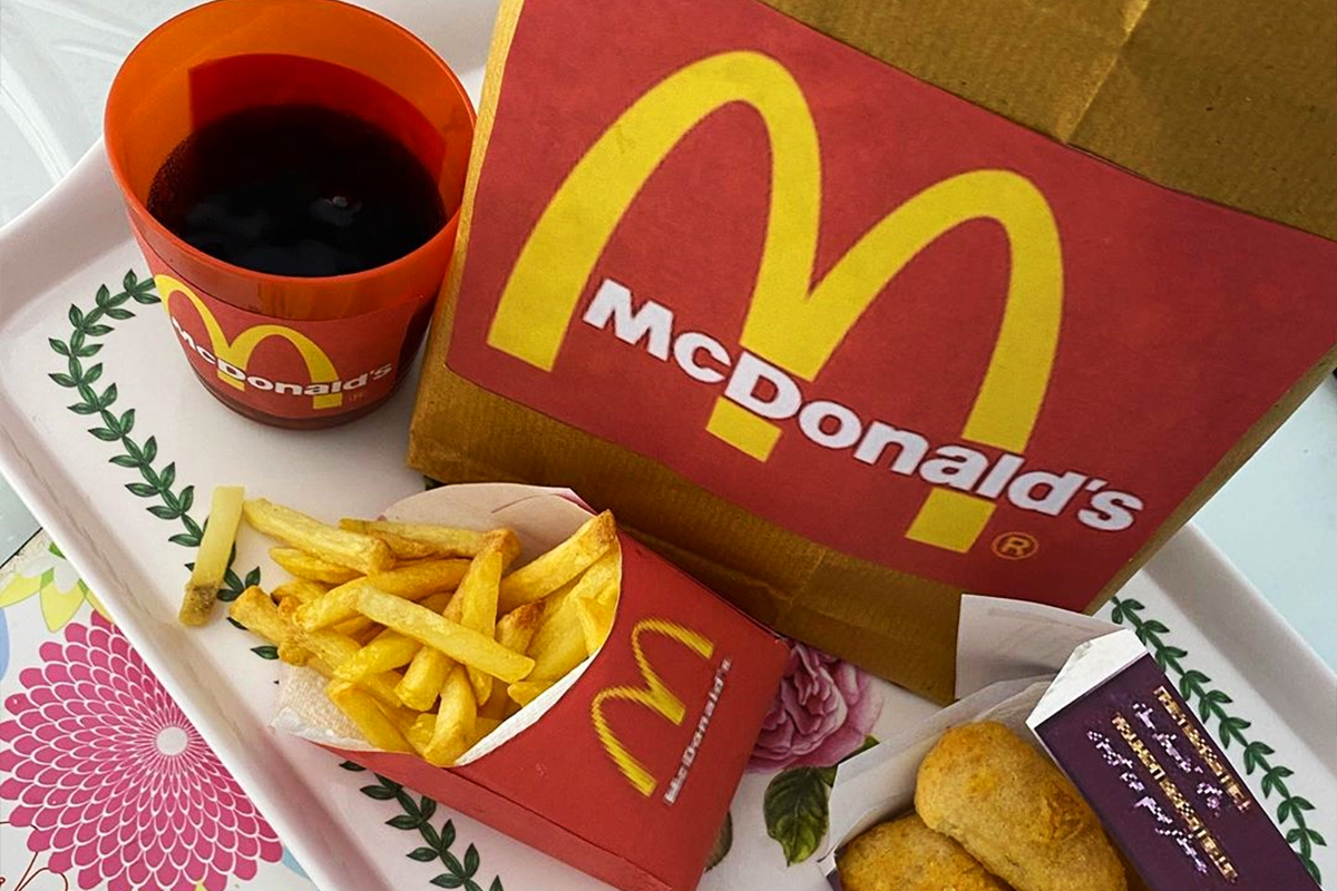 Ľuďom chýba McDonald's, tak si ho vyrábajú sami doma. Niektoré výtvory vyzerajú naozaj skvelo