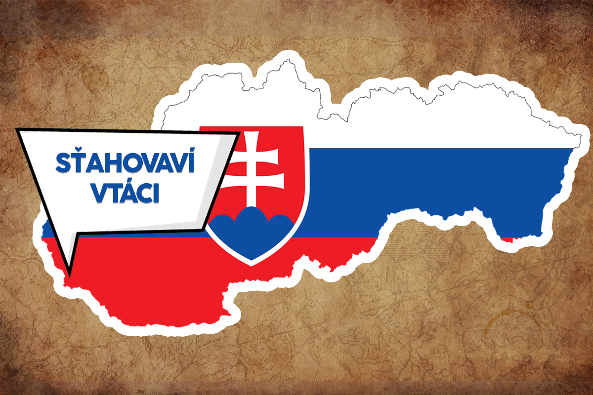 Premenovali sme slovenské mestá názvami populárnych pesničiek