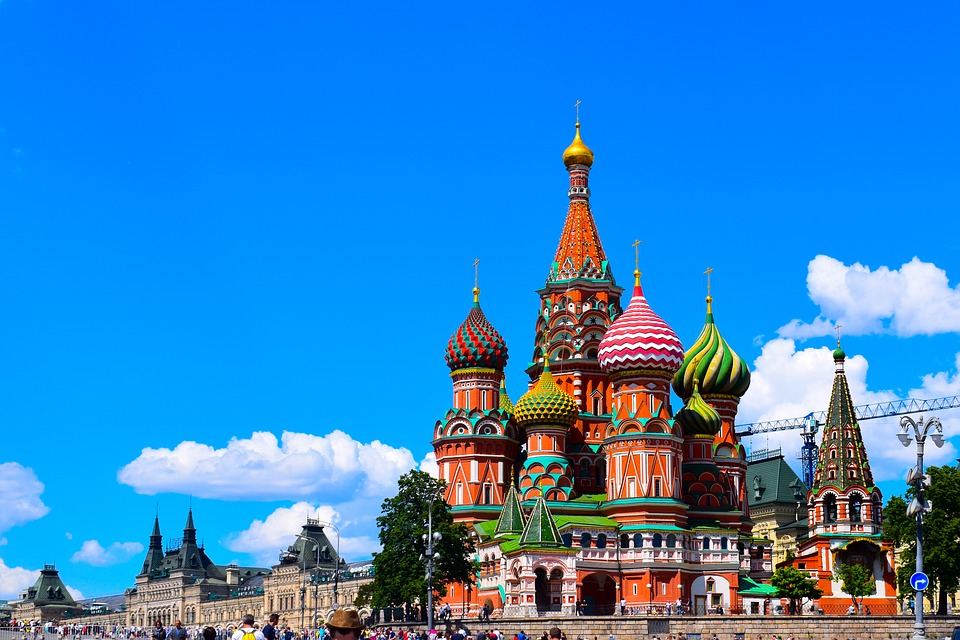 20 divných vecí, ktoré sa môžu stať iba v Rusku