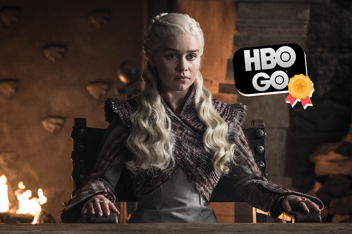 Toto je 10 najsledovanejších seriálov na HBO GO. Ktorý z nich sa dostal na vrchol rebríčka?