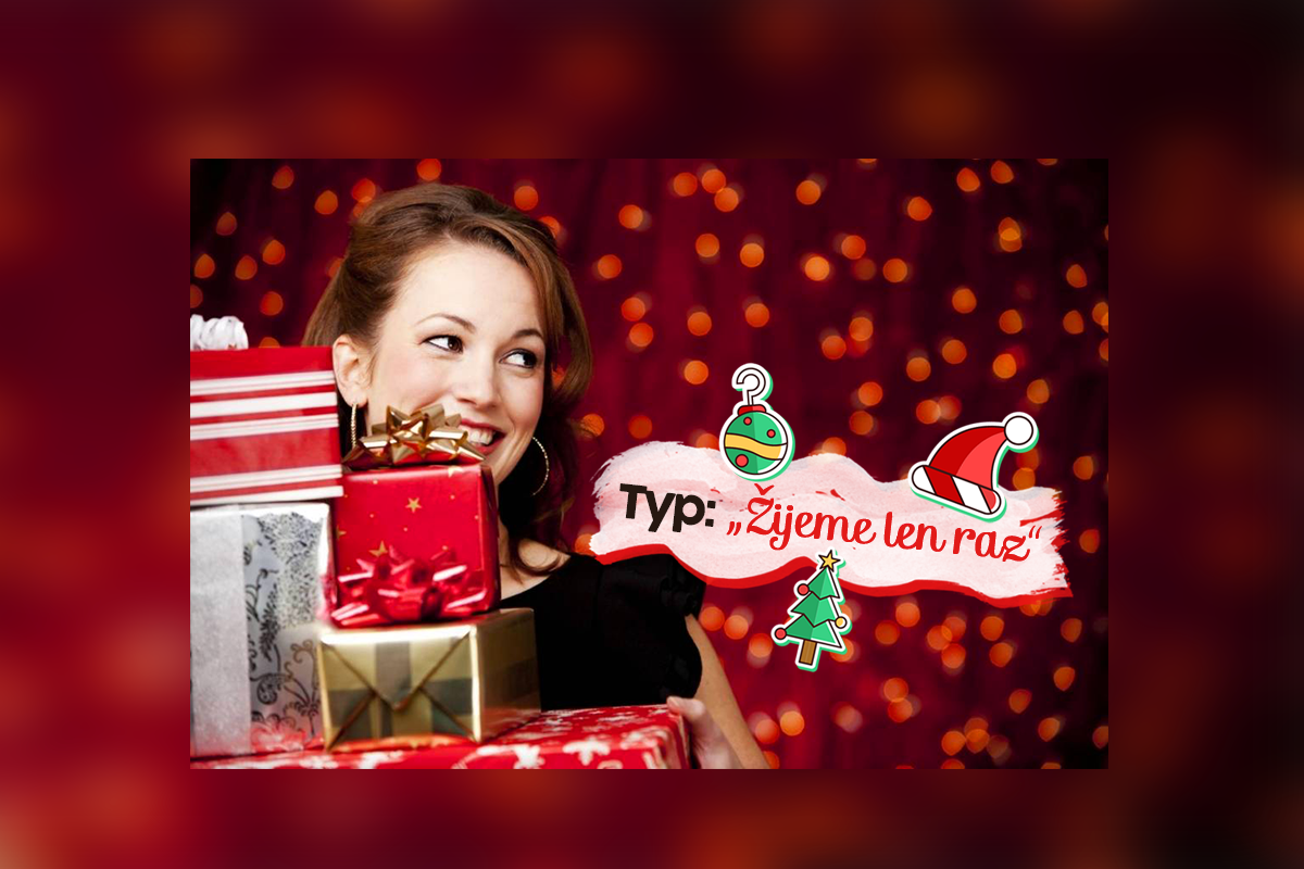 Typy nákupcov vianočných darčekov podľa názvov slovenských piesní