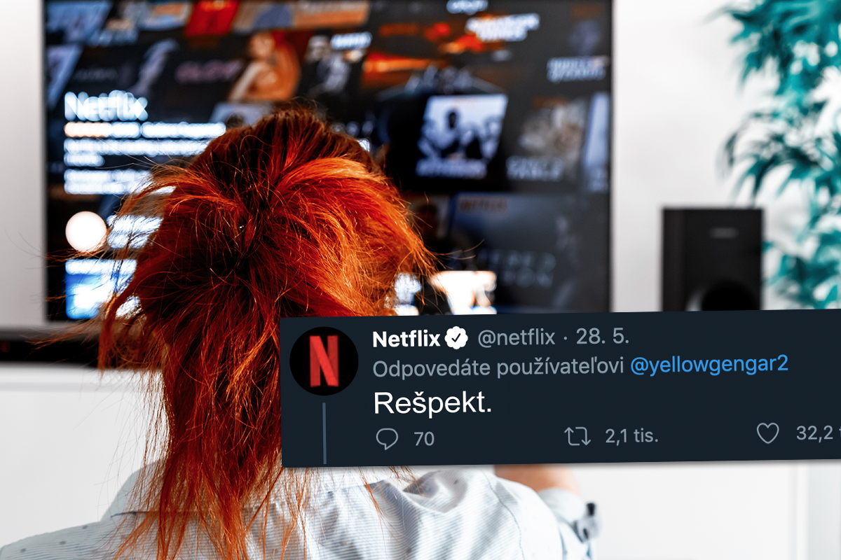 Ex-priateľka našla geniálny spôsob, ako používať mužov Netflix bez toho, aby si to všimol