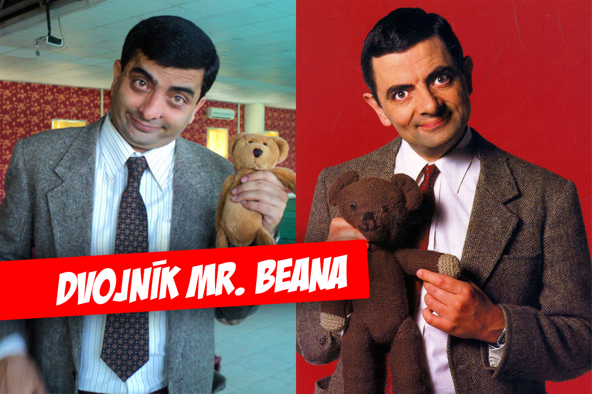 Internet objavil pakistanského Mr. Beana! Je na nerozoznanie od originálu!