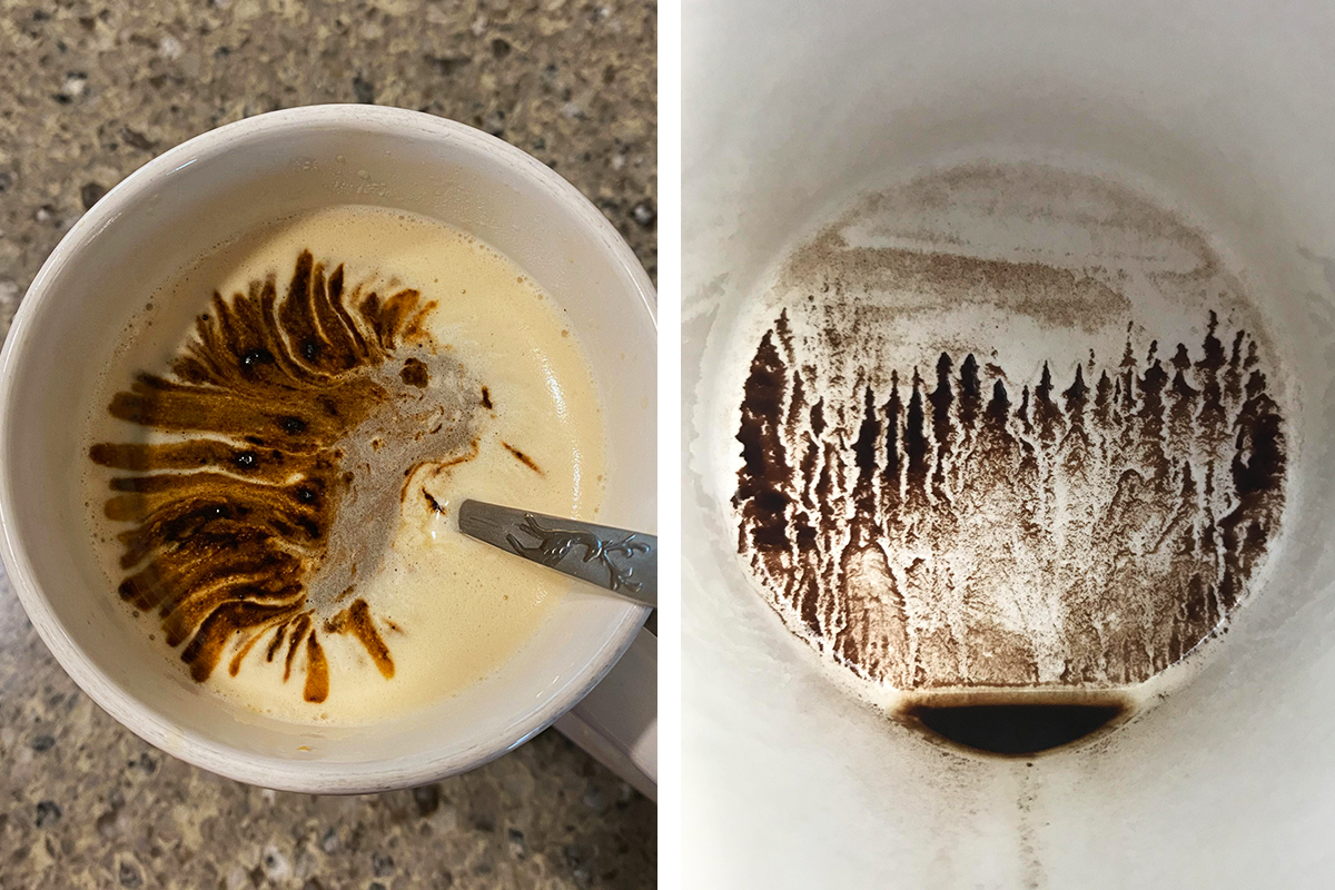 Keď je káva umením. 20 obrázkov, ktoré sa nečakane objavili v šálkach s kávou
