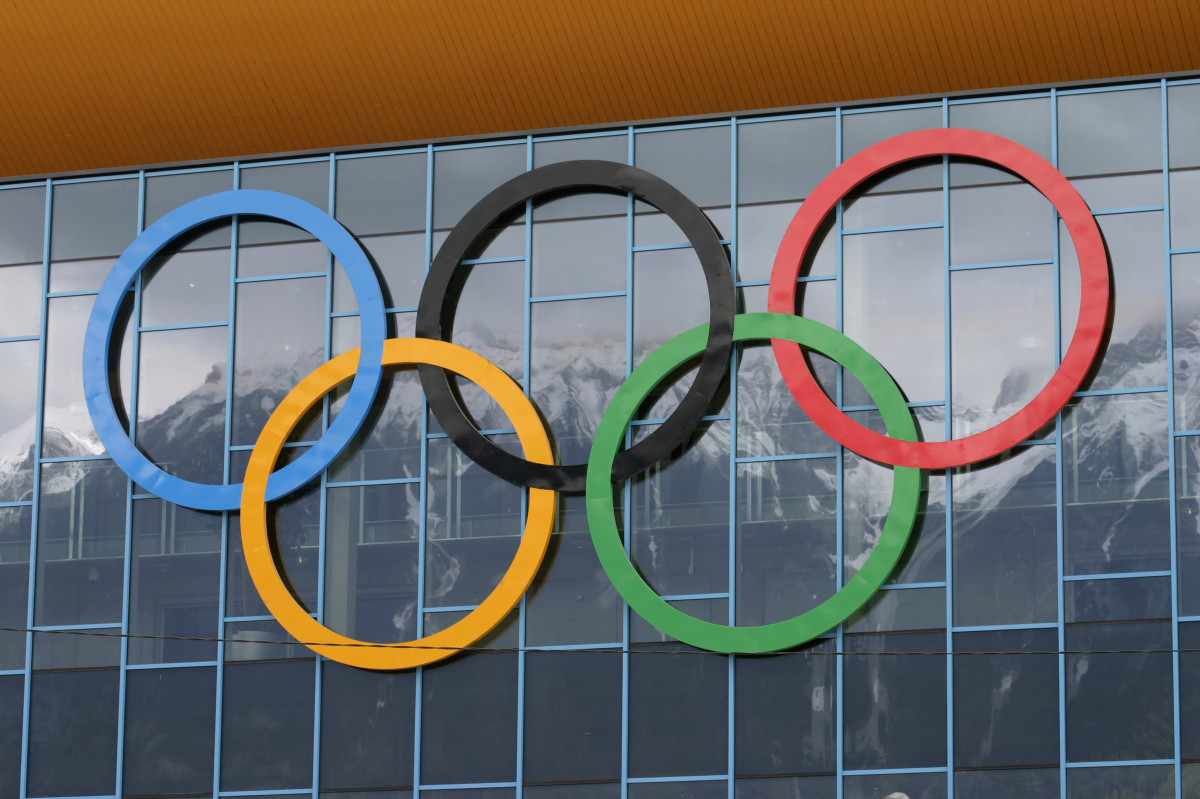 Parížska olympiáda predstavila svoje logo a internet si z neho kruto uťahuje