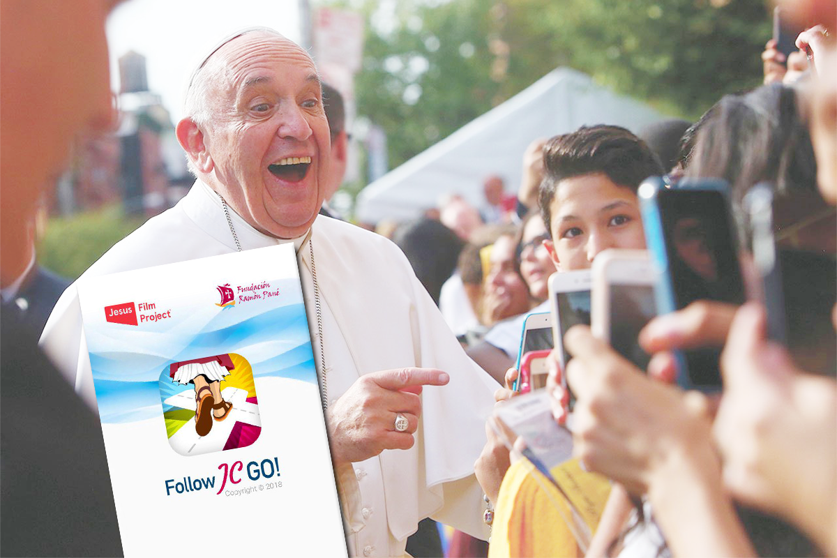 Hra Pokémon GO inšpirovala Vatikán k vytvoreniu vlastnej „svätej“ videohry