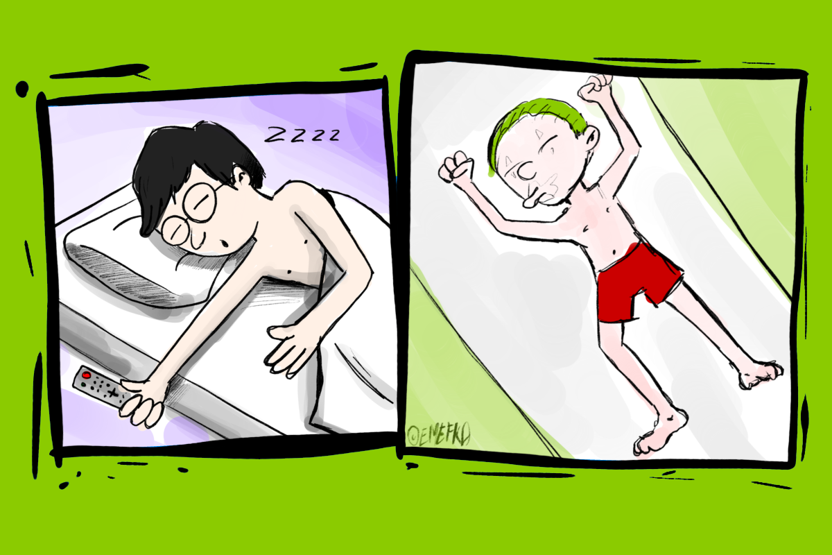 Pomenovali sme spánkové polohy po známych filmoch. Nájdeš v nich tú svoju?