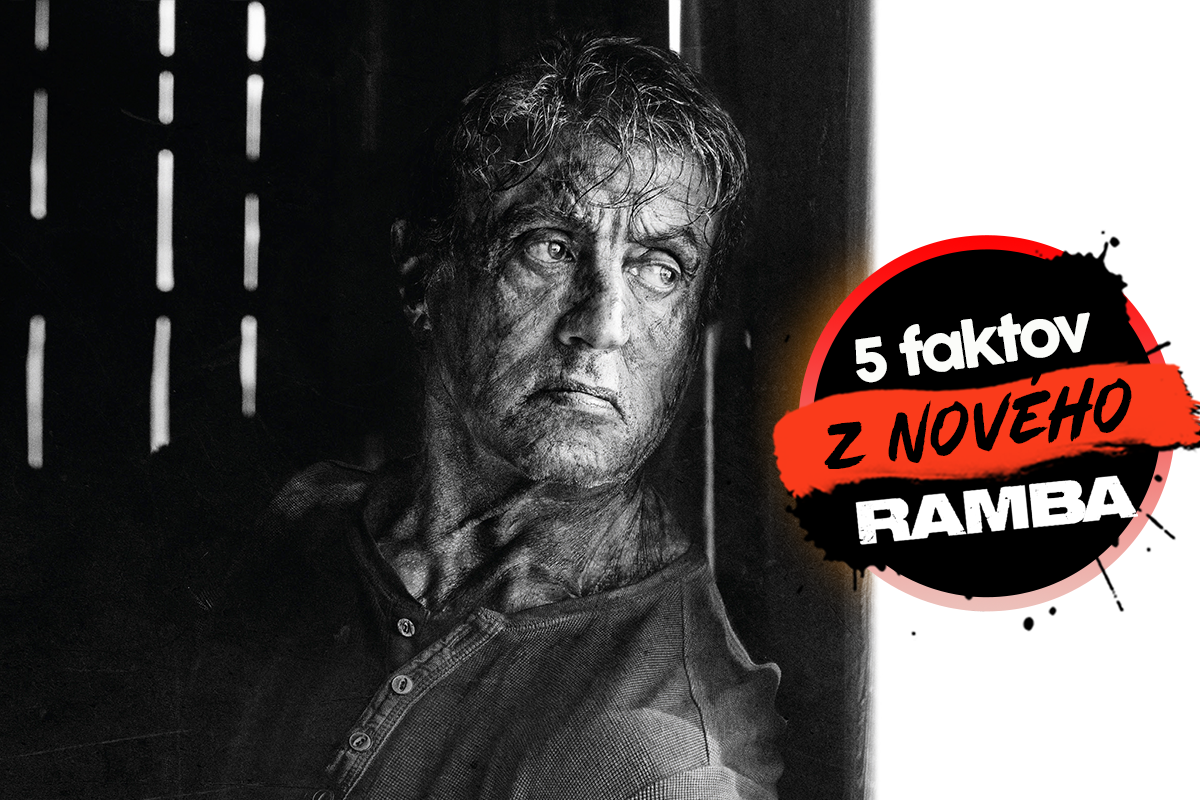 5 dôležitých faktov, ktoré potrebuješ vedieť pred premiérou Rambo: Posledná krv