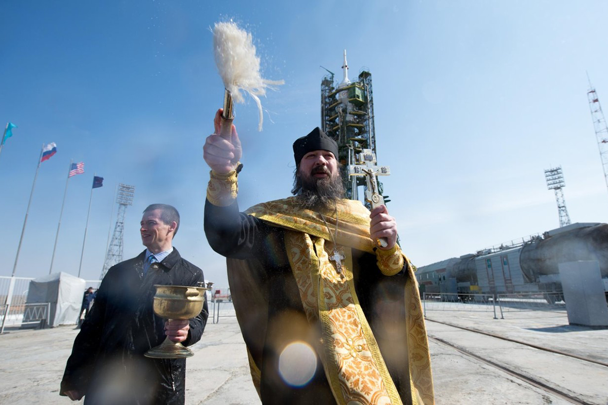 Ruská pravoslávna cirkev navrhuje zákaz žehnania jadrových zbraní