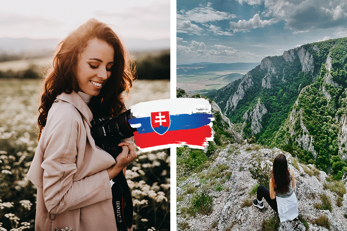 Slovenská fotografka dala dokopy tipy na krásne a fotogenické miesta na Slovensku