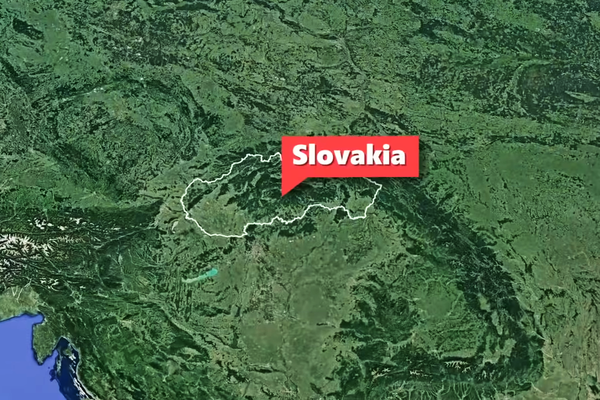 Americký YouTuber na svojom kanáli zábavne rozobral Slovensko, jeho dejiny a geografiu