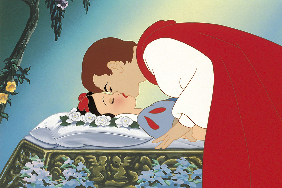 Aktivisti kritizujú známu rozprávku: Snehulienka nedala princovi súhlas, aby ju pobozkal