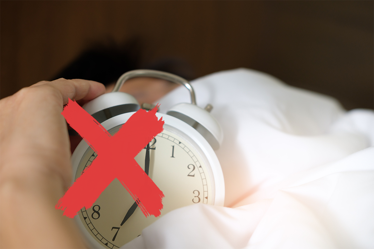 Experti na spánok odkazujú: tieto veci by si nemal mať nikdy v spálni