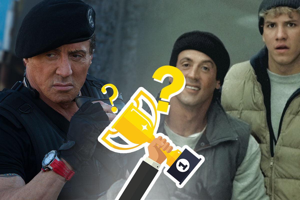 Sylvester Stallone sa vracia ako Rambo. Pripomeň si s nami 10 jeho najlepších filmov
