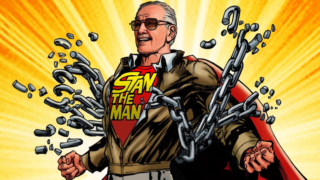 Opustil nás legendárny Stan Lee, jeden z najdôležitejších autorov komiksov