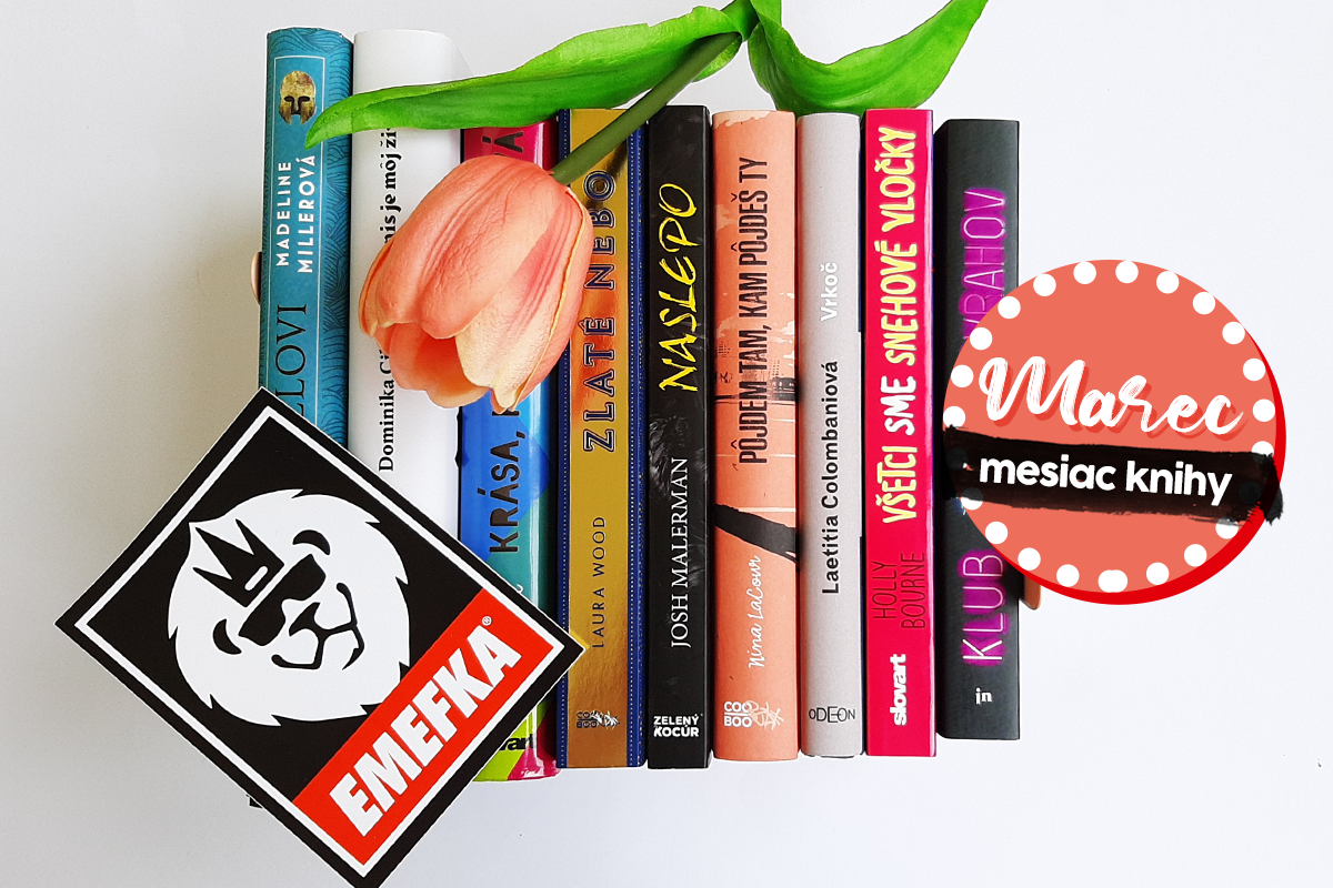 11 tipov na originálne čítanie, ktorými osláviš mesiac knihy