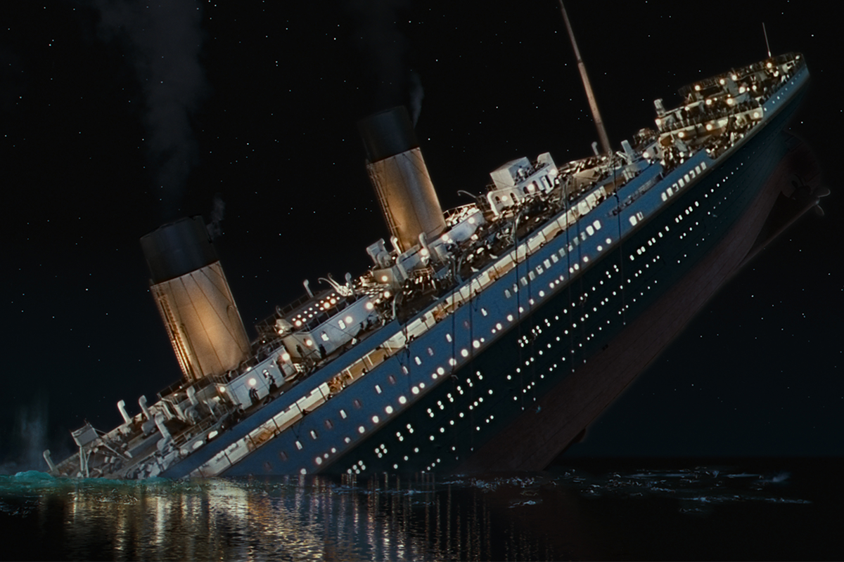 14 detailov z filmu Titanic, ktoré si si určite doposiaľ nevšimol