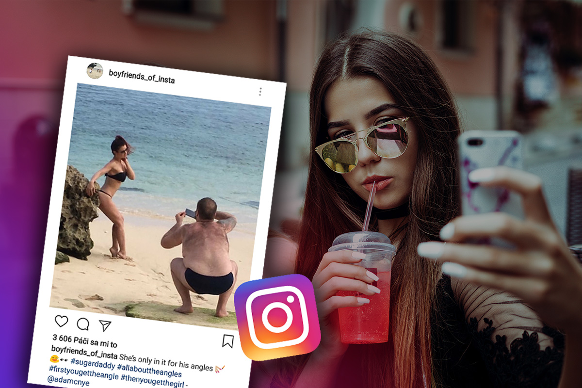 Instagramové profily, na ktorých sa nechceš nikdy objaviť