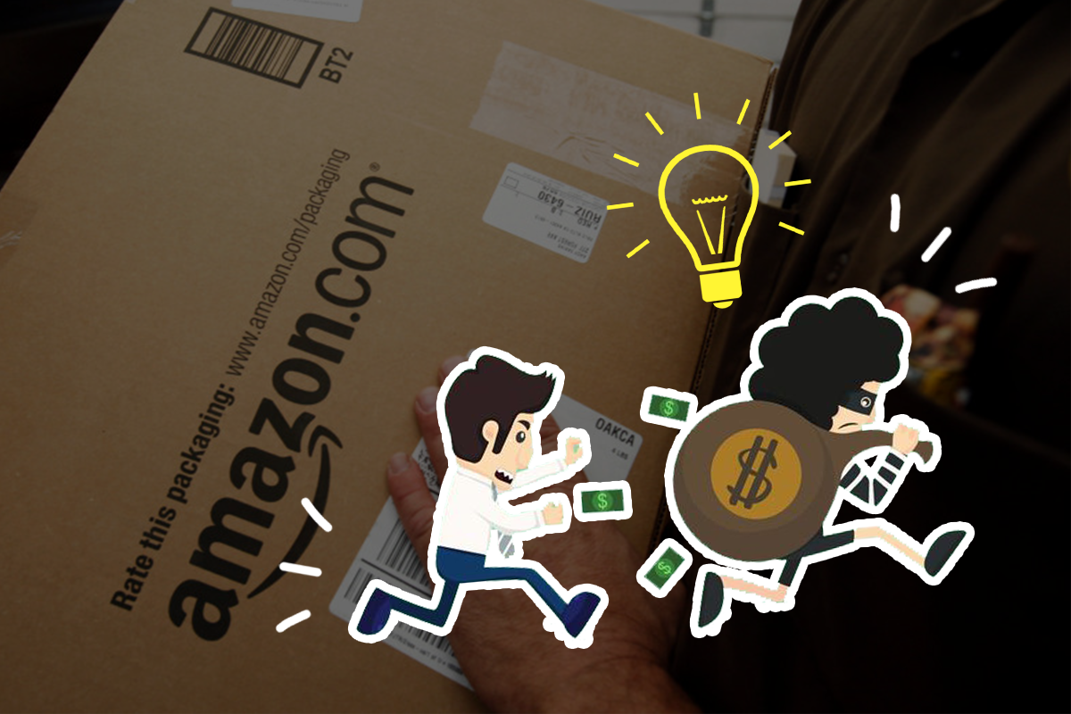 Amazon našiel skvelý spôsob, ako zabrániť kradnutiu balíkov kuriérmi