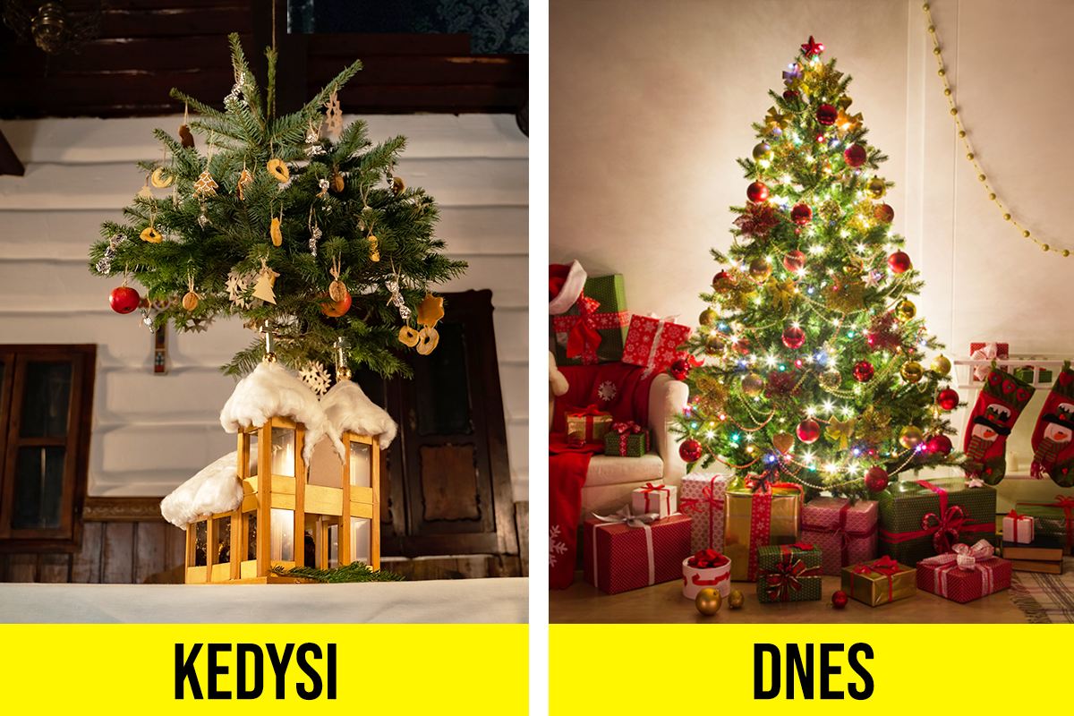 Takto vyzerali Vianoce na Slovensku kedysi. Ktoré zvyky sa zachovali dodnes?