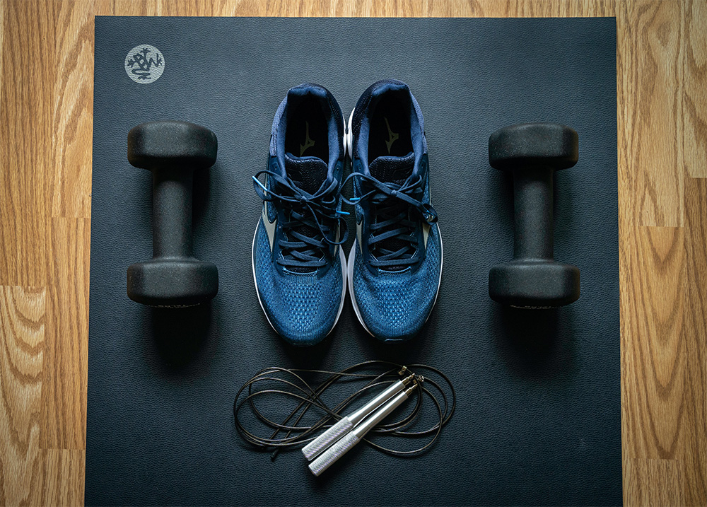 Ako cvičiť doma, aby ste boli stále fit?