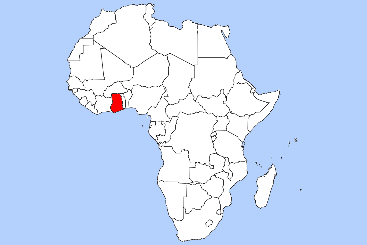 Otestuj sa: Vieš, ktorý štát je vyznačený na slepej mape Afriky?
