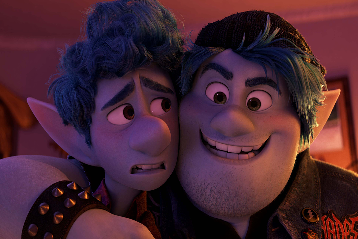 Toto je podľa divákov 10 najlepších animákov štúdia Pixar. Zaradí sa medzi ne novinka Vpred?