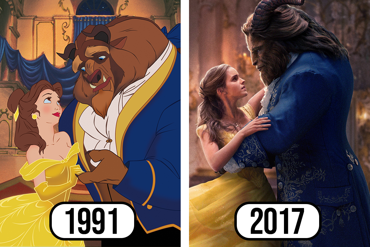 Pripravili sme pre teba rebríček doterajších remakov od Disneyho. Ktorý je najlepší?