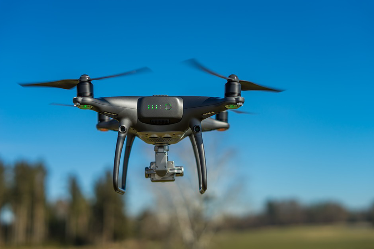 8 nevysvetliteľných a strašidelných vecí, ktoré na kameru zachytili lietajúce drony