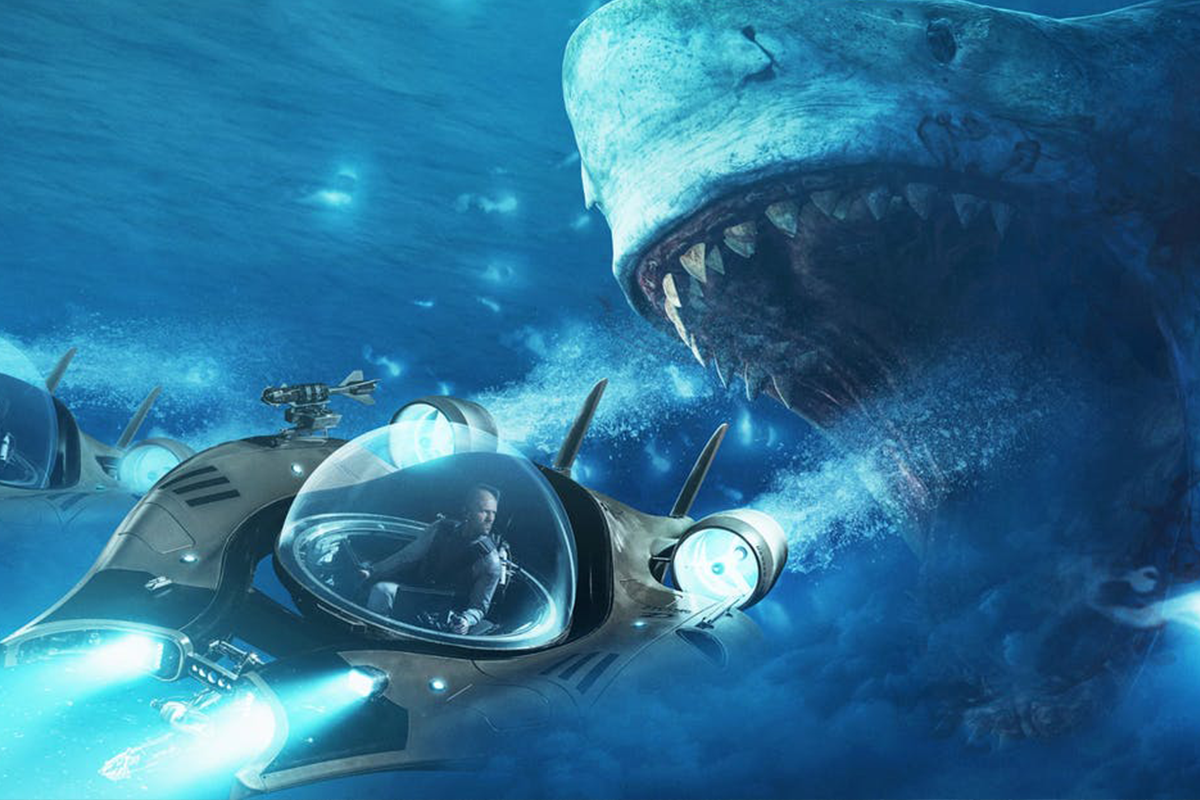 Sci-fi horor Pod vodou nie je jediný. Aké ďalšie horory sa odohrávali na mori či pod ním?