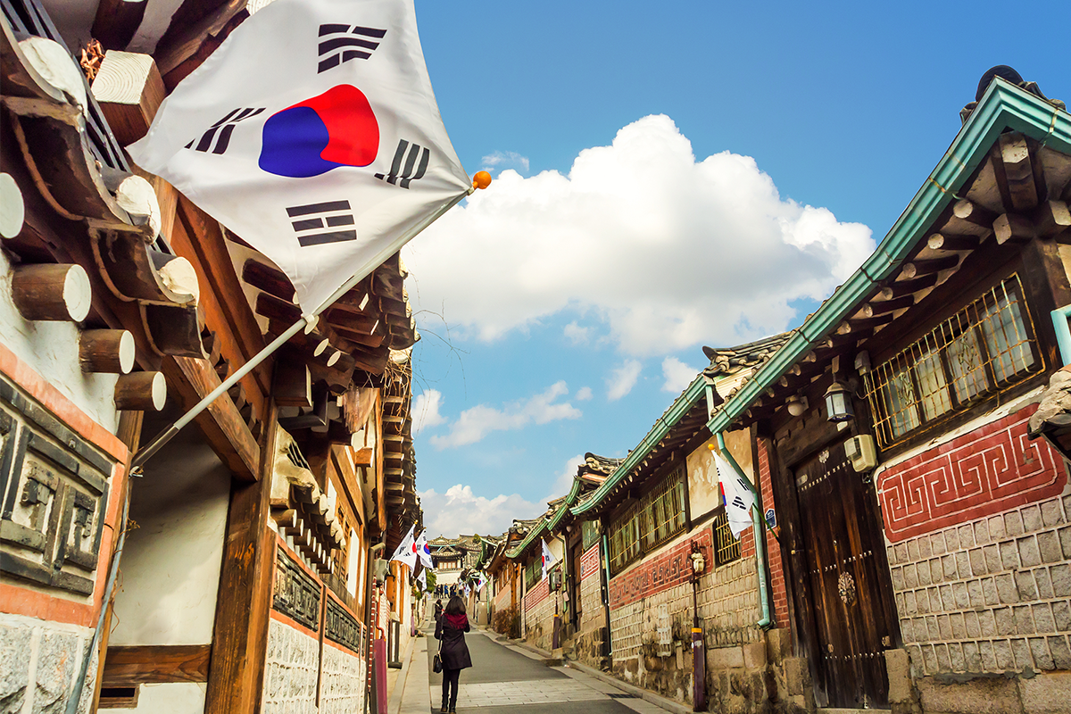 20 vecí, ktoré sú možné hádam len v Južnej Kórei