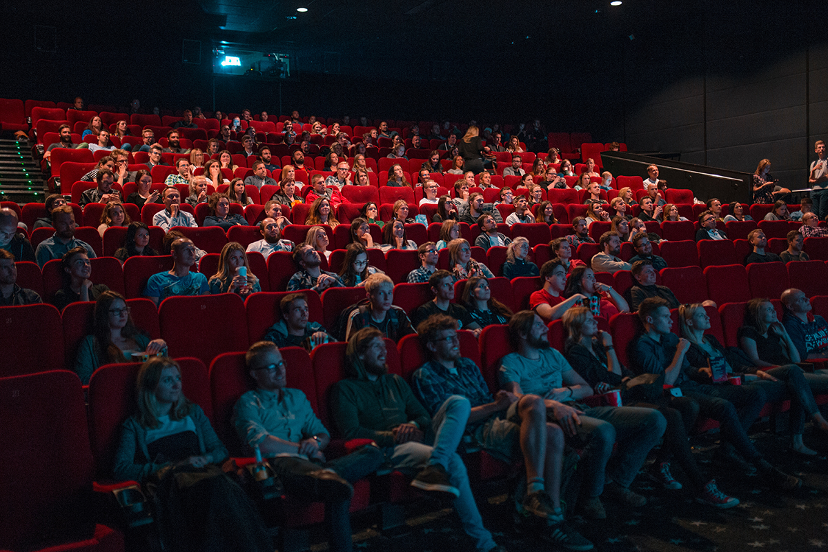 Rozdiely medzi vstupenkami do kina na Slovensku a vo svete