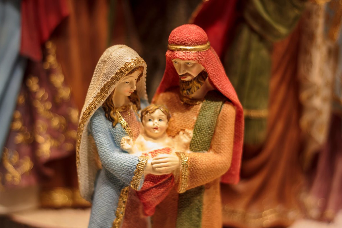 Biblický vianočný kvíz: dokážeš zodpovedať všetky otázky o narodení Ježiša?