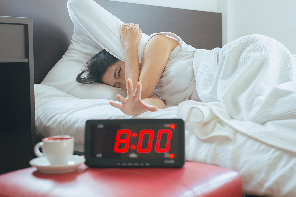 Lekár prezradil, ako vypočítať, kedy ísť spať, aby si sa cítil dokonale oddýchnutý