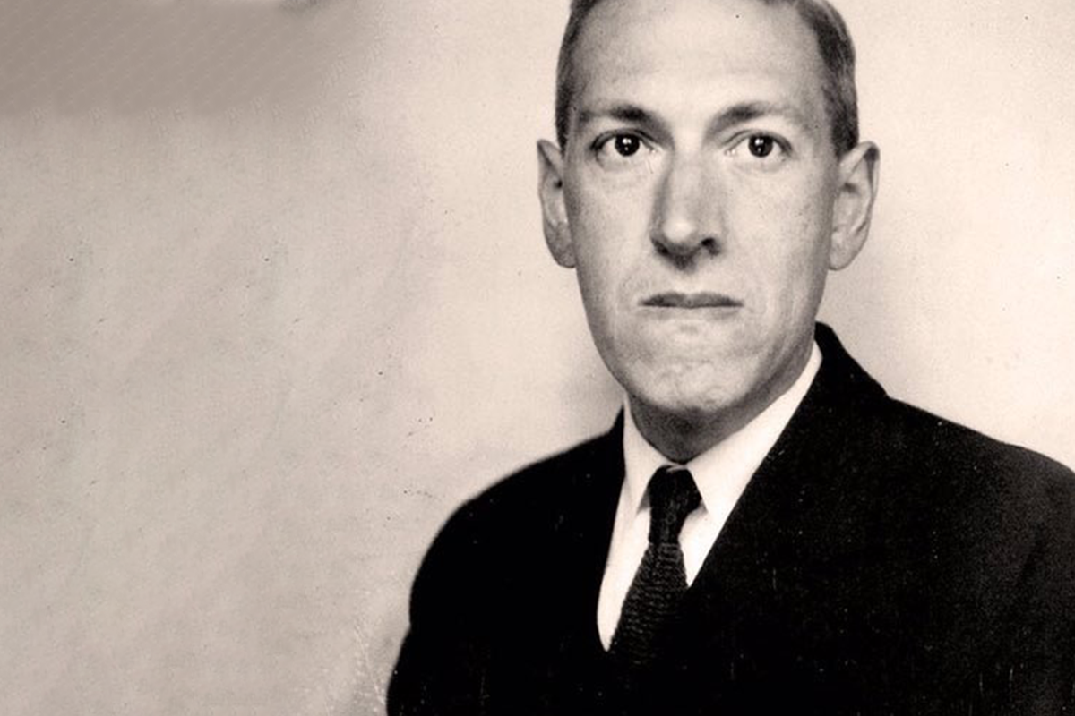 Položil základy moderného hororu. H. P. Lovecraft napriek tomu zomrel v chudobe