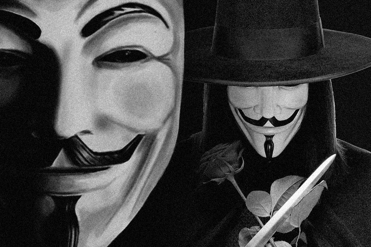 Poznáš ju z filmu V ako Vendeta aj z hnutia Anonymous. Aký je príbeh slávnej masky s úsmevom?