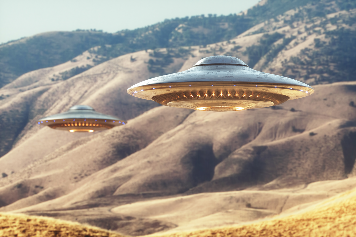 5 najbizarnejších UFO konšpiračných teórií, ktorým niektorí naozaj veria (2. časť)