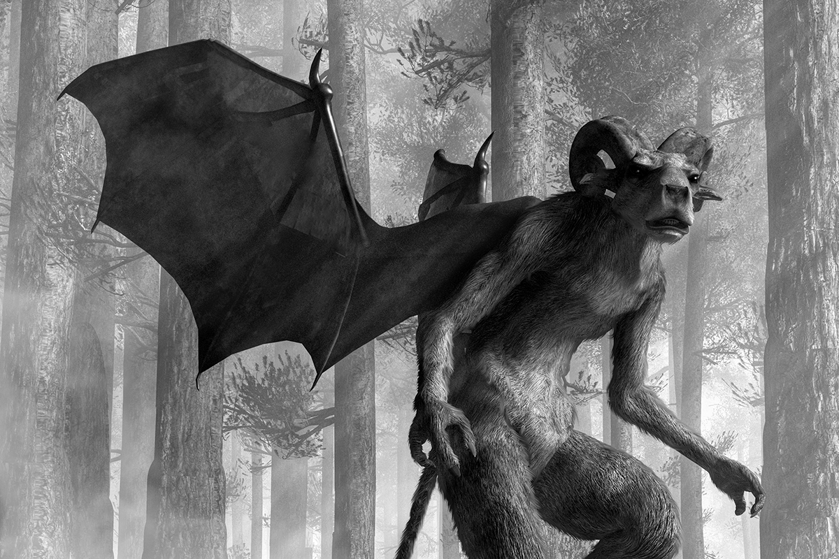 Lesy v New Jersey má obývať tajomná obluda Jerseyský diabol. Aké legendy o ňom vlastne kolujú?