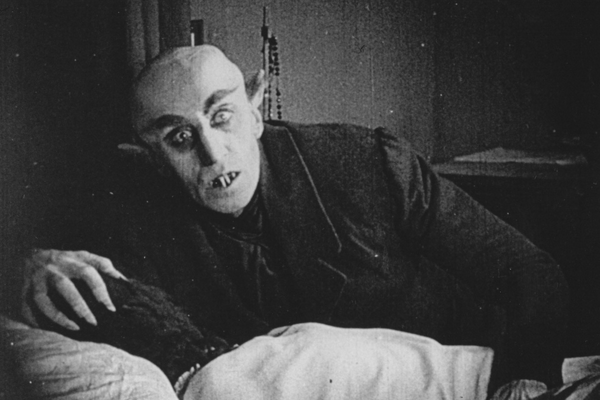 Predstaviteľ upíra Orloka z kultového hororu Nosferatu bol podľa legiend skutočným upírom